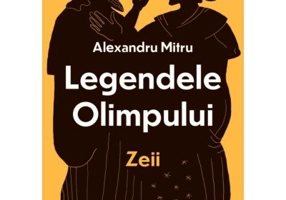Legendele olimpului. Zeii
