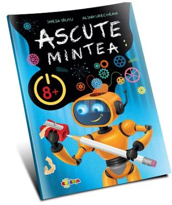 Ascute mintea 8+ - Inesa Tautu