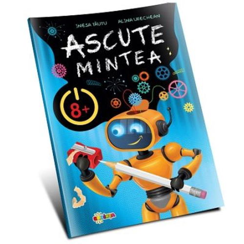Ascute mintea 8+ - Inesa Tautu