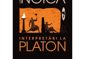 Interpretari la Platon - Constantin Noica
