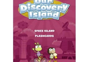 Our Discovery Island Level 2 Flashcards