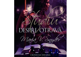 Studiu despre otrava - Maria V. Snyder