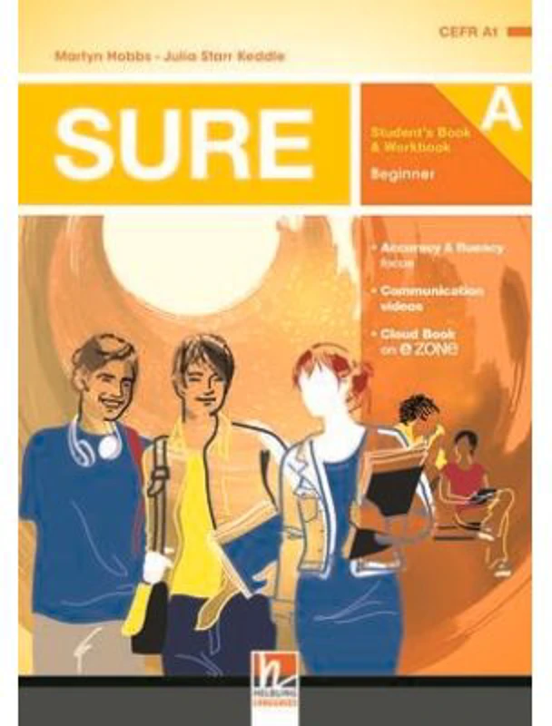 Sure Beginner Student & Workbook A