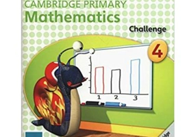 Cambridge Primary Mathematics Challenge 4