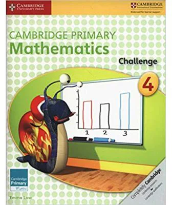 Cambridge Primary Mathematics Challenge 4