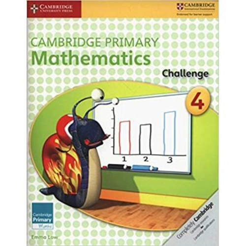 Cambridge Primary Mathematics Challenge 4