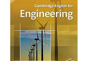 Cambridge: English for Engineering