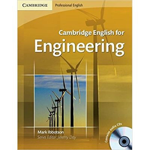 Cambridge: English for Engineering