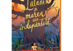 Lalani si marea cea indepartata - Erin Entrada Kelly