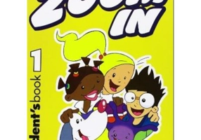 Zoom In Student's Book with Zoom Alphabet Book Level 1 - H. Q. Mitchell