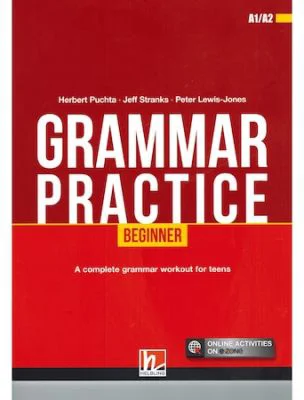 Grammar Practice Beginner + e-zone