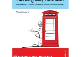 Reading comprehension. Experienced Readers - Manuela Cadaru