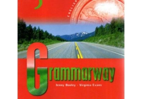 Grammarway 3. English Grammar Book - Jenny Dooley, Virginia Evans