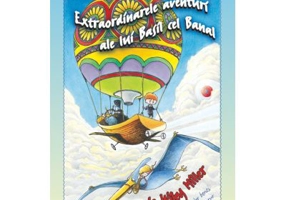 Extraordinarele aventuri ale lui Basil cel Banal - Wiley Miller