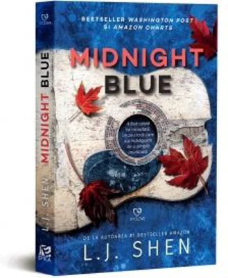 Midnight Blue - L. J. Shen
