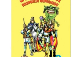 Super-eroii basmului romanesc - Costel Postolache