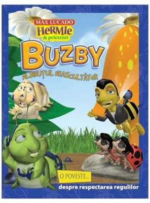 Hermie - Buzby, albinutul neascultator - Max Lucado