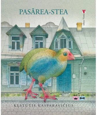 Pasarea-Stea - Kestutis Kasparavicius