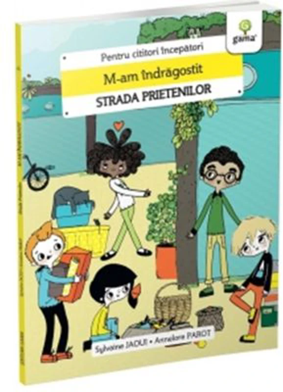 M-am indragostit. Strada prietenilor - Sylvaine Jaoui