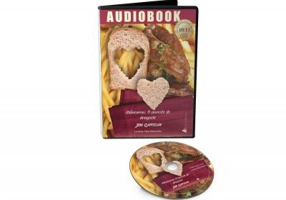 Mancarea. O poveste de dragoste. Audiobook - Jim Gaffican