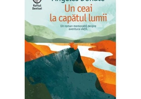 Un ceai la capatul lumii - Francesc Miralles