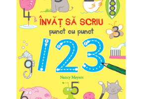 Invat sa scriu punct cu punct 123