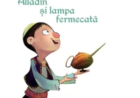 Ce ne invata Alladin si lampa fermecata