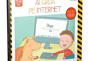 Ai grija pe internet - Bridget Heos