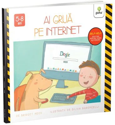 Ai grija pe internet - Bridget Heos