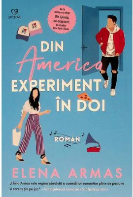Din America. Experiment in doi - Elena Armas
