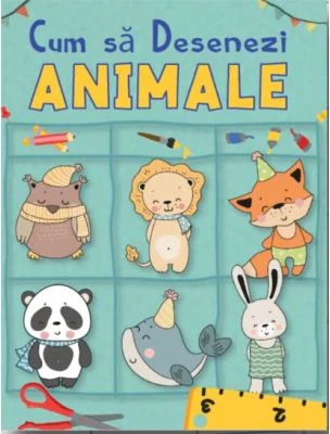 Cum sa desenezi animale