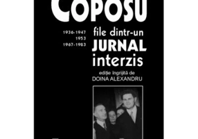 File dintr-un jurnal interzis. 1936-1947, 1953, 1967-1983 - Corneliu Coposu