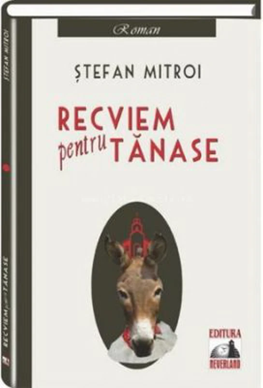 Recviem pentru Tanase - Stefan Mitroi
