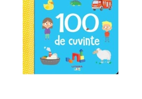 Duden. 100 de cuvinte. Bebe invata