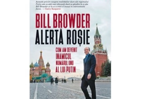 Alerta rosie. Cum am devenit inamicul numarul unu al lui Putin