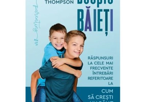 Despre baieti - Michael Thompson