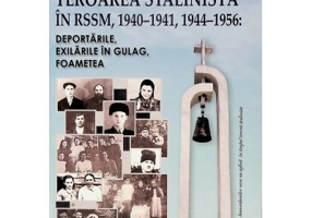 Teroarea stalinista in RSSM, 1940-1941, 1944-1956. Deportarile, exilarile in Gulag, foametea - Viorica Olaru-Cemirtan