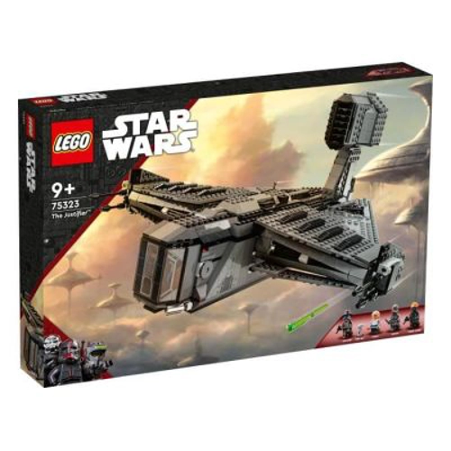 LEGO Star Wars. The Justifier. Nava lui Cad Bane 75323, 1022 piese