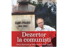 Dezertor la comunisti. De la Harvard pe Bulevardul Karl Marx - Victor Grossman