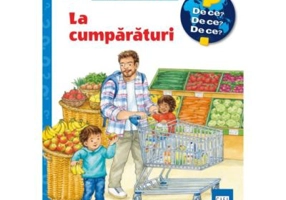 La cumparaturi - Patricia Mennen