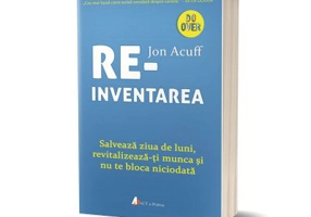 Reinventarea - Jon Acuff