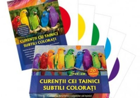 Curentii cei tainici subtili colorati