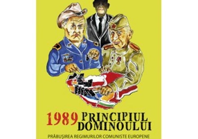 1989. Principiul dominoului - Dumitru Preda, Mihai Retegan