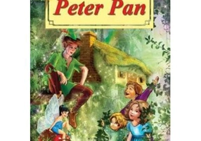 Peter Pan - J. M. Barrie