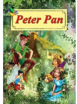 Peter Pan - J. M. Barrie