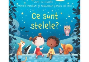 Ce sunt stelele? (Usborne)