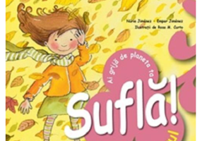 Sufla aerul! Ai grija de planeta ta - Nuria Jimenez, Empar Jimenez