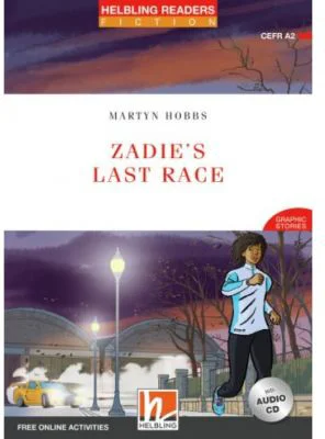 Zadie's Last Race - Martyn Hobbs