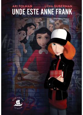 Unde este Anne Frank - Ari Folman, Lena Guberman