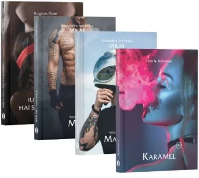 Pachet Seductie obscura